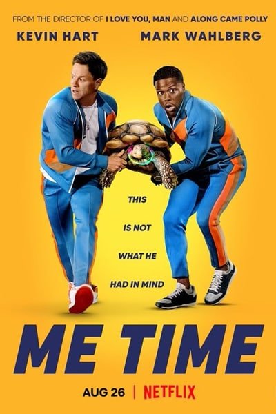 Download Me Time (2022) {Hindi-English} Dual Audio WEB-DL 480p & 720p & 1080p