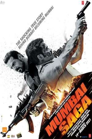 Download Mumbai Saga (2021) Hindi 480p [400MB] || 720p [1GB] || 1080p [3.6GB]