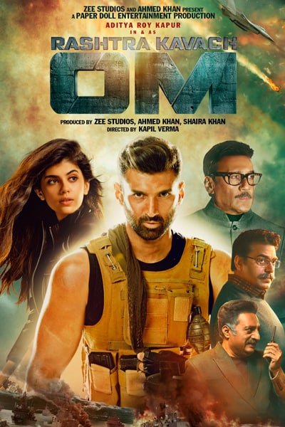 Download Rashtra Kavach: OM (2022) Hindi 480p [400MB] || 720p [1GB] || 1080p [2.5GB] || 4K [5.1GB]