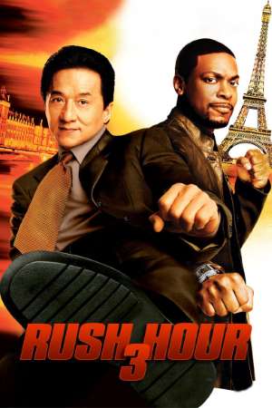 Download Rush Hour 3 (2007) Bluray {Hindi-English} 480p & 720p & 1080p
