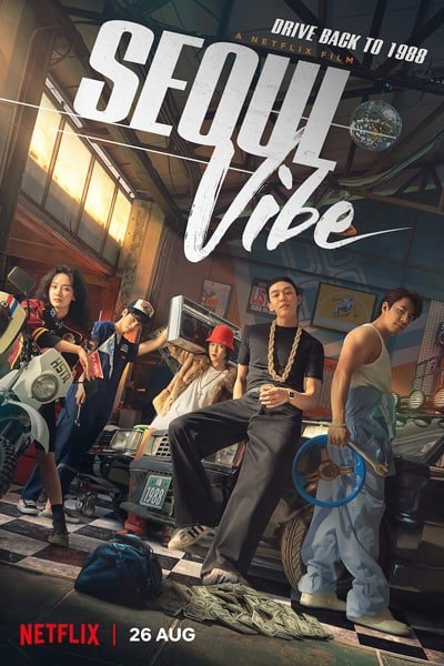 Download Seoul Vibe (2022) Multi Audio {Hindi-English-Korean} 480p [500MB] || 720p [1.4GB] || 1080p [3.2GB]