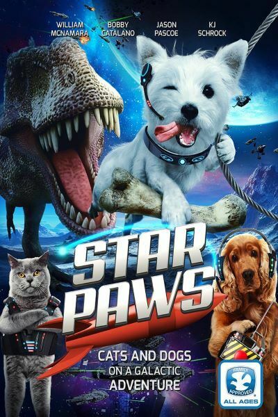 Download Star Paws (2016) Dual Audio {Hindi-English} 480p [250MB] || 720p [850MB]