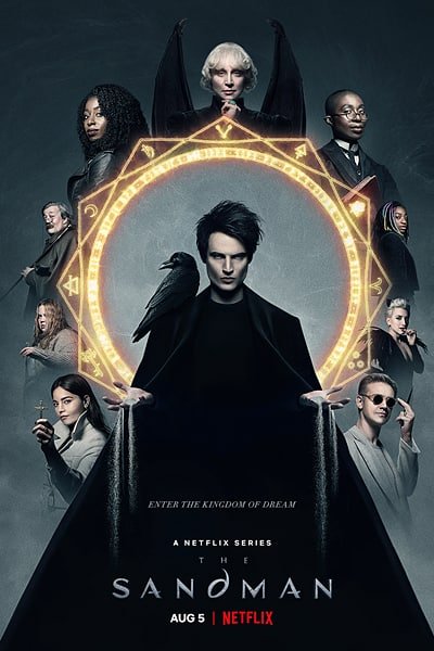 Download The Sandman (Season 1) Web-DL {Hindi-English} 480p | 720p | 1080p Netflix Web Series