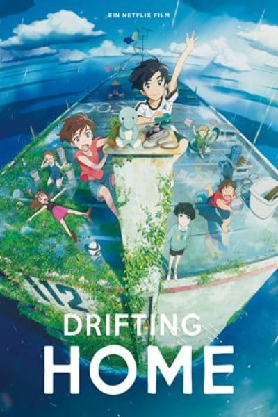 Download Drifting Home (2022) {English Japanese} Web-DL 480p [400MB] || 720p [1.1GB] || 1080p [2.5GB]