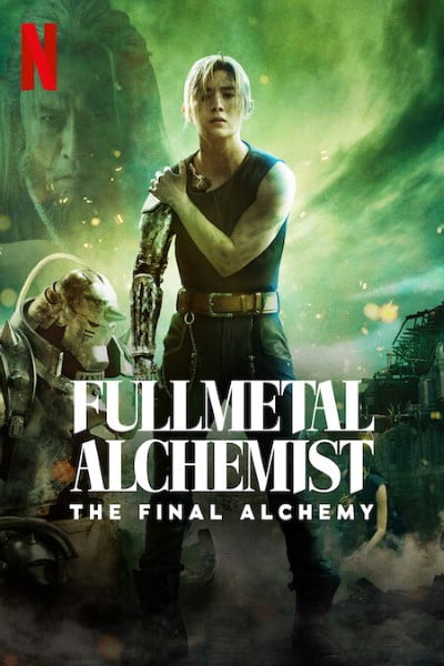 Download Fullmetal Alchemist The Final Alchemy (2022) {Hindi-English} Esubs WEB-DL 480p [500MB] || 720p [1.4GB] || 1080p [3GB]