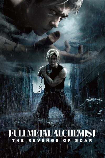 Download Fullmetal Alchemist the Revenge of Scar (2022) Multi Audio (Hindi-English-Jap) 480p [450MB] || 720p [1.2GB] || 1080p [2.9GB]