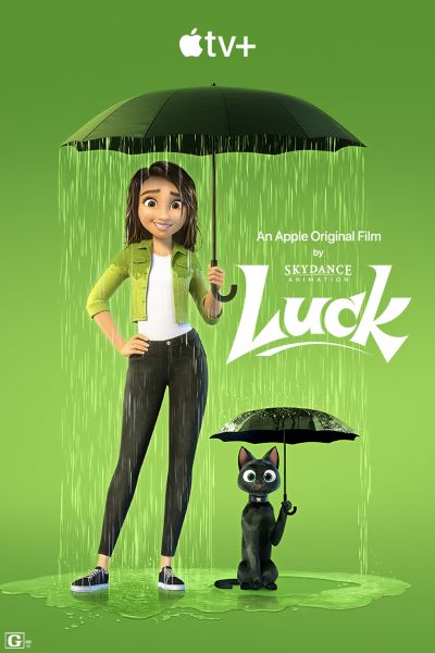 Download Luck (2022) Dual Audio (Hindi-English) Esubs WeB-DL 480p [350MB] || 720p [950MB] || 1080p [2.2GB] || 4K [18.7GB]