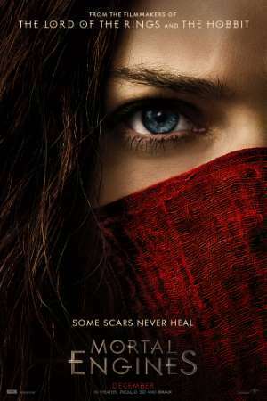 Download Mortal Engines (2018) Dual Audio {Hindi-English} Bluray 480p [400MB] || 720p [1.3GB] || 1080p [3.1GB]