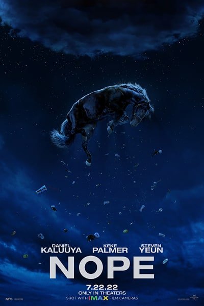 Download Nope (2022) Dual Audio {Hindi-English} BluRay ESubs 480p [400MB] || 720p [1.1GB] || 1080p [2.7GB]