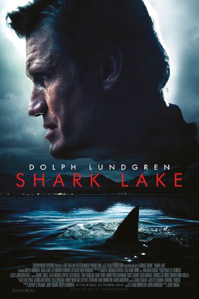 Download Shark Lake (2015) Dual Audio {Hindi-English} 480p [300MB] || 720p [1GB]