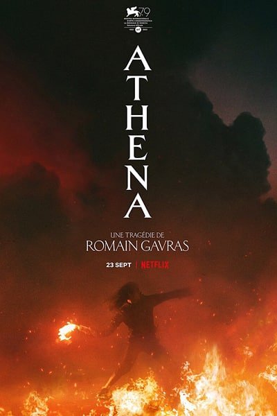 Download Athena (2022) Dual Audio (Hindi-English) Esubs WEB-DL 480p [350MB] || 720p [1GB] || 1080p [2.3GB]