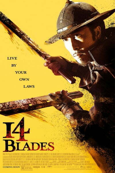 Download 14 Blades (2010) Dual Audio {Hindi-Chinese} BluRay ESubs 480p [370MB] || 720p [1GB] || 1080p [2.3GB]