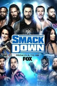 Download WWE Friday Night SmackDown 14th October (2022) English HDTV 480p [350MB] || 720p [750MB]