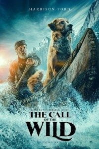 Download The Call of the Wild (2020) English Movie 480p & 720p & 1080p Bluray