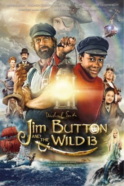 Download Jim Button and the Wild 13 (2020) Dual Audio {Hindi-German} BluRay ESubs 480p [350MB] || 720p [980MB] || 1080p [2.2GB]