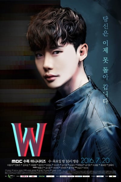 Download Kdrama W: Two Worlds (Season 1) {Hindi Dubbed With Esubs} WeB-DL 720p [300MB] || 1080p [650MB]