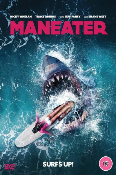 Download Maneater (2022) Dual Audio {Hindi-English} Esub WeB-DL HD 480p [300MB] || 720p [750MB] || 1080p [1.5GB]