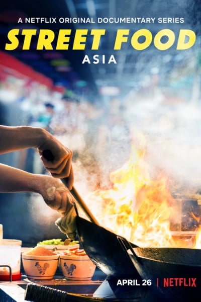 Download Netflix Street Food (Season 1) Dual Audio {Hindi-English} 720p WeB-HD [280MB]