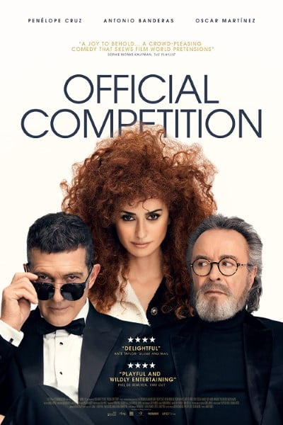 Download Official Competition (2021) Dual Audio {Hindi-Spanish} BluRay ESubs 480p [400MB] || 720p [1GB] || 1080p [2.4GB]