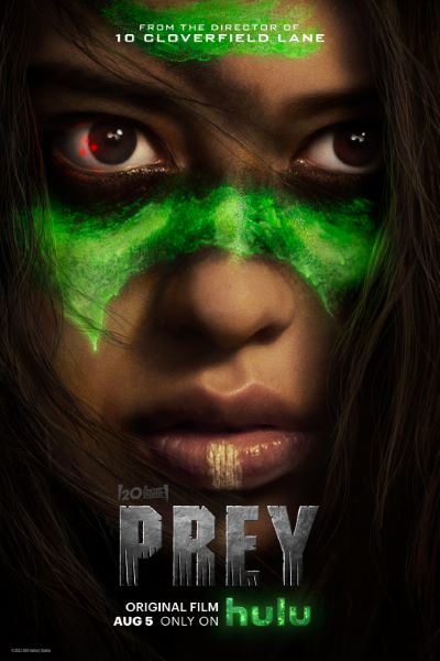 Download Prey (2022) Dual Audio {Hindi-English} Esubs Web-DL 480p [300MB] || 720p [900MB] || 1080p [2GB]
