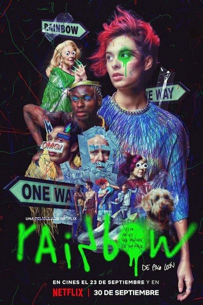 Download Rainbow (2022) Dual Audio {Hindi-English} Esubs WeB-DL HD 480p [400MB] || 720p [1.1GB] || 1080p [2.7GB]