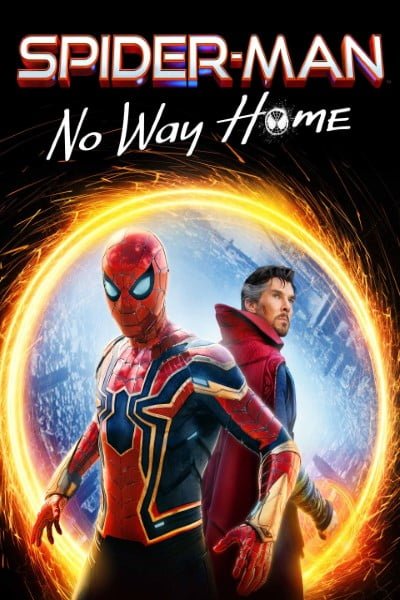 Download Spider-Man No Way Home (2022) {Hindi-English} WEB-DL 480p & 720p & 1080p [Extended Version]