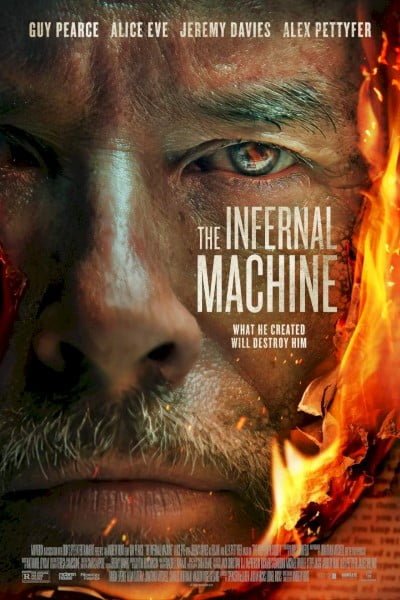 Download The Infernal Machine (2022) Dual Audio {Hindi-English} WEB-DL ESubs 480p [350MB] || 720p [950MB] || 1080p [2.3GB]