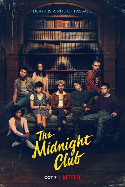 Download The Midnight Club (Season 1) Dual Audio {Hindi-English} WeB-DL 480p [180MB] || 720p [500MB] || 1080p [900MB]