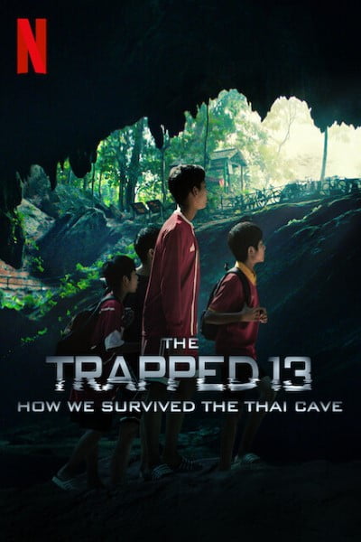 Download The Trapped 13: How We Survived The Thai Cave (2022) Dual Audio {Thai-English} 480p [350MB] || 720p [950MB] || 1080p [2.2GB]