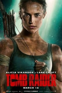 Download Tomb Raider (2018) Bluray English Movie 480p & 720p & 1080p
