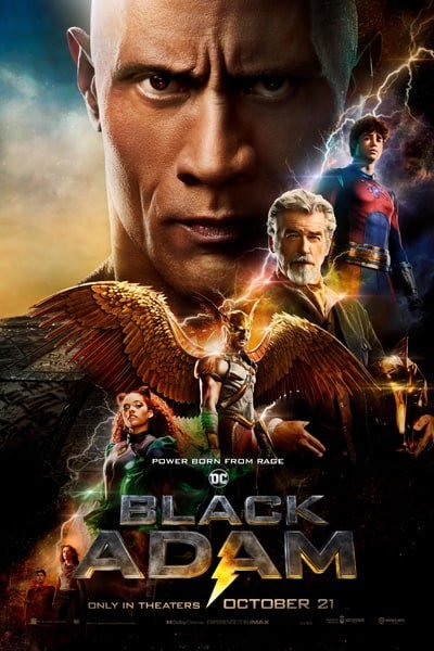 Download Black Adam (2022) BluRay 480p | 720p | 1080p | 4K 2160p Esub Multi Audio [Hindi + English + Tamil + Telugu]