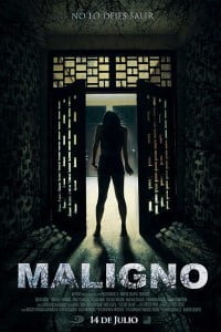 Download Maligno (2016) Bluray Dual Audio [Hindi-Spanish] 480p | 720p