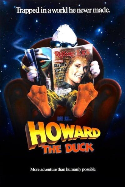 Download Howard the Duck (1986) Dual Audio (Hindi-English) 480p [350MB] || 720p [1GB]