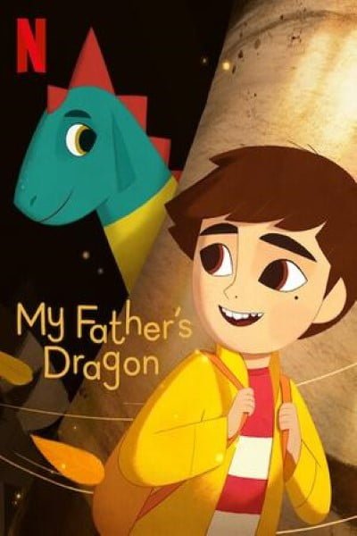 Download My Father’s Dragon (2022) Dual Audio {Hindi-English} WEB-DL ESubs 480p [350MB] || 720p [950MB] || 1080p [2GB]