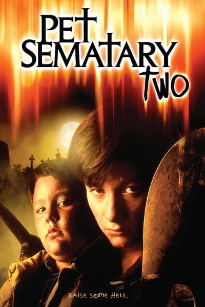 Download Pet Sematary II (1992) Dual Audio (Hindi-English) Esubs Bluray 480p [350MB] || 720p [920MB] || 1080p [2GB]