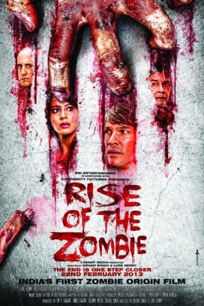 Download Rise of the Zombie (2013) Dual Audio (Hindi-English) 480p [250MB] || 720p [750MB] || 1080p [4.5GB]