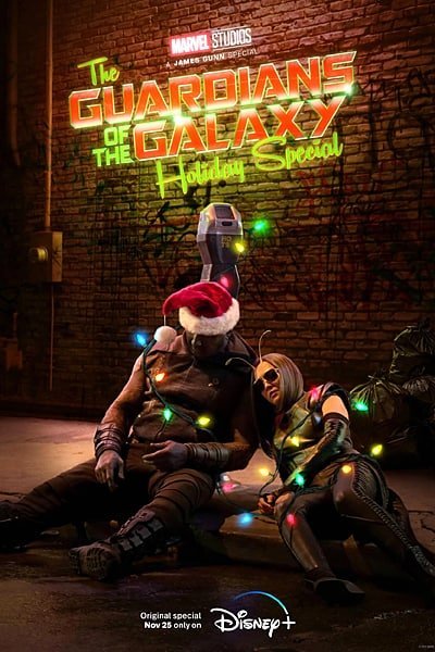 Download The Guardians of the Galaxy Holiday Special (2022) {English With Subtitles} Web-DL 480p [130MB] || 720p [350MB] || 1080p [2.3GB]
