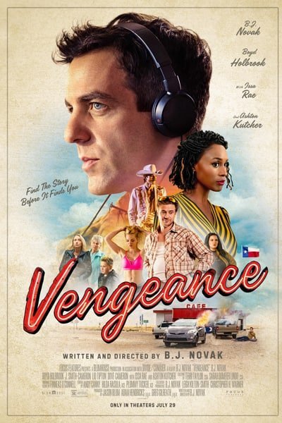 Download Vengeance (2022) Dual Audio {Hindi-English} BluRay ESubs 480p [350MB] || 720p [950MB] || 1080p [2.2GB]