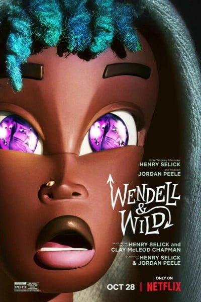 Download Wendell & Wild (2022) Dual Audio {Hindi-English} Msubs WeB-DL 480p [350MB] || 720p [960MB] || 1080p [2.2GB]