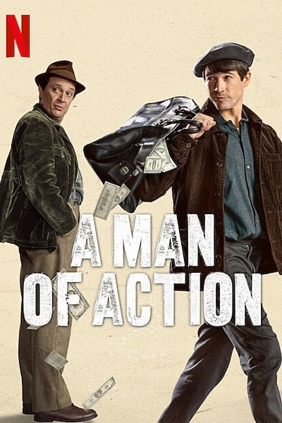 Download A Man Of Action (2022) Dual Audio {Hindi-English} Msubs WeB-DL 480p [350MB] || 720p [1GB] || 1080p [2.4GB]