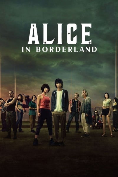 Download Alice in Borderland (Season 1-2) WEB-DL {Hindi-English} 480p | 720p | 1080p Web Series