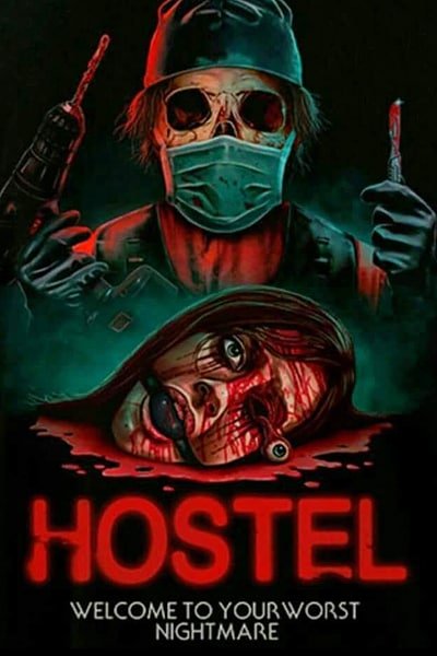 [18+] Download Hostel (2005) BluRay Dual Audio (Hindi-English) 480p | 720p | 1080p Esub