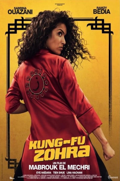 Download Kung Fu Zohra (2022) Dual Audio {Hindi-French} WEB-DL ESubs 480p [320MB] || 720p [890MB] || 1080p [2.1GB]