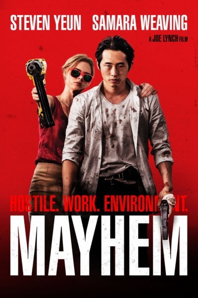 Download Mayhem (2017) Dual Audio (Hindi-English) Esubs Bluray 480p [300MB] || 720p [930MB] || 1080p [2.1GB]
