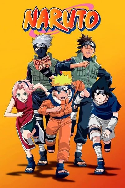 Download Naruto (Season 1-9) Bluray 480p, 720p | 1080p ESub Multi Audio [Hindi-English-Japanese-Bengali-Malayalam-Tamil-Telugu] Anime