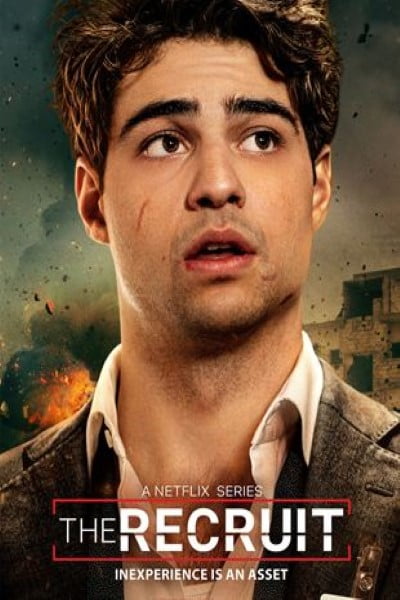Download The Recruit (Season 1) Dual Audio {Hindi-English} With Esubs WeB- DL 480p [180MB] ||720p [500MB] || 1080p [1GB]