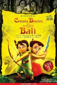 Download Chhota Bheem and the Throne of Bali (2013) Multi Audio (Hindi-Telugu-Tamil) 480p [500MB] | 720p [1GB] || 1080p [2.3GB]