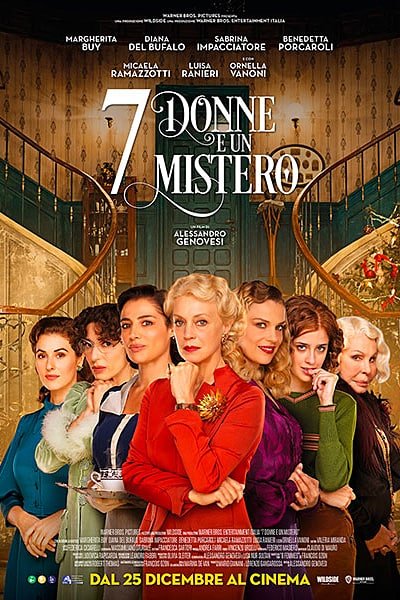 Download 7 Women and a Murder (2021) Dual Audio {Hindi-English} WEB-DL ESubs 480p [270MB] || 720p [760MB] || 1080p [1.7GB]