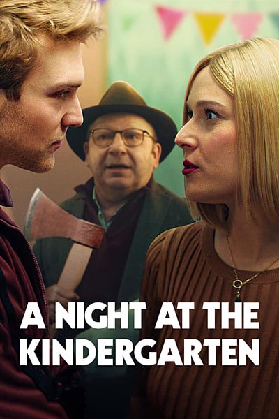 Download A Night at the Kindergarten (2022) Dual Audio {Hindi-English} WEB-DL ESubs 480p [320MB] || 720p [880MB] || 1080p [2.1GB]
