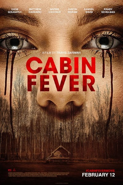 Download Cabin Fever (2016) BluRay Dual Audio (Hindi-English) 480p | 720p | 1080p Esubs Download Cabin Fever (2016) BluRay Dual Audio (Hindi-English) 480p | 720p | 1080p Esubs